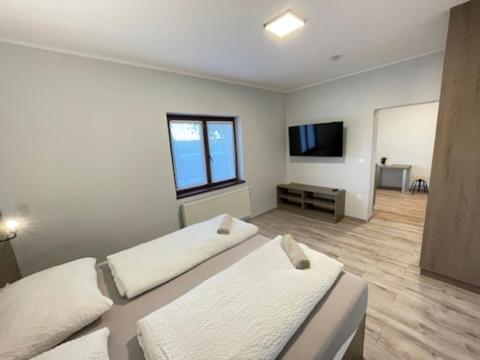 Kukorica Csarda Apartman 2 Balatonujlak Exterior foto