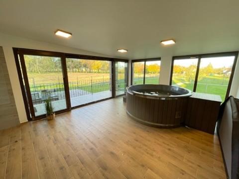Kukorica Csarda Apartman 2 Balatonujlak Exterior foto